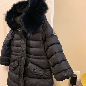 Kids Moncler Coat